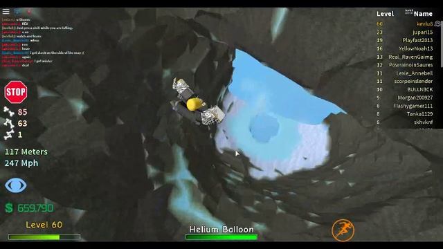 How to use the helium balloon in Broken Bones IV смотреть онлайн