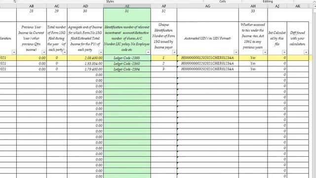 How to Fill Form 15H for Senior Citizen | How to e-file Form 15H on Income Tax Portal | SVJ Academy смотреть онлайн
