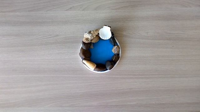 Насобирала КАМНЕЙ и сделала КРАСОТУ ??? Идея DIY декор для дома смотреть онлайн
