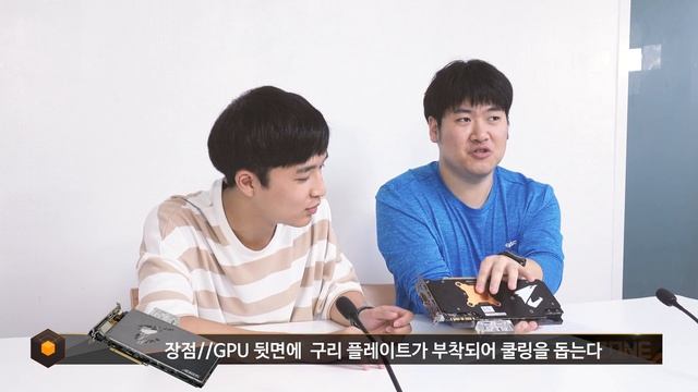 물이 찰랑찰랑~ GIGABYTE GTX 1080 Ti AORUS Xtreme 워터블럭 смотреть онлайн