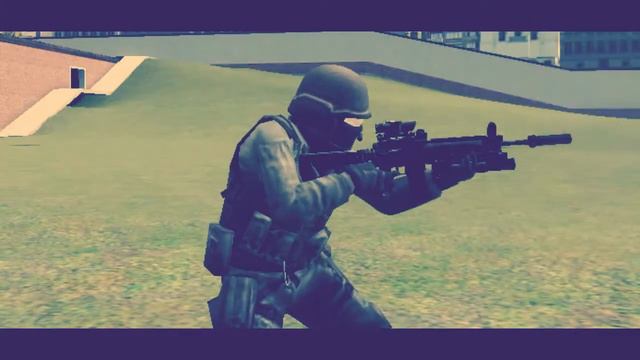 КРУТАЯ музыка ПРО CS-1.6 смотреть онлайн