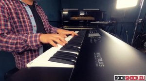 KORG Nautilus - Sound Demo!