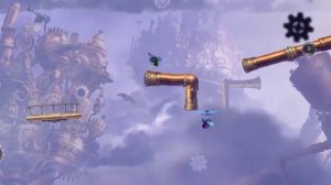 Прохождение Игры Rayman Origins - Раскрытие. Финал #18