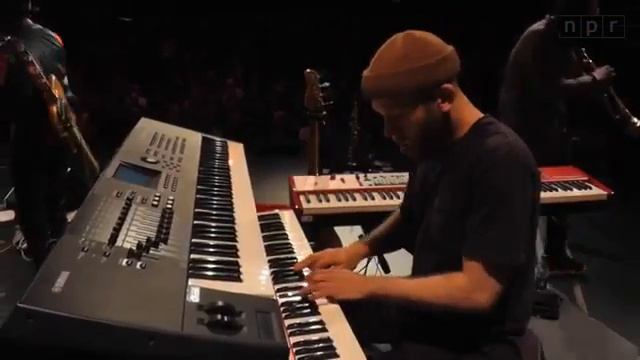 Marcus Miller & Electric Miles Davis -Tutu - 2019 смотреть онлайн
