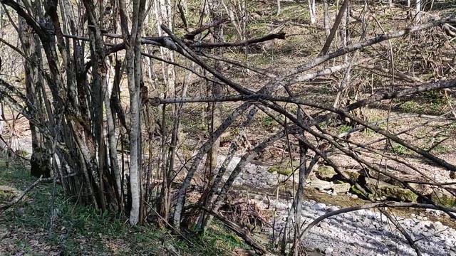 Стоянка Баш-Дере у реки Куру-Узень (Большой Каньон) смотреть онлайн