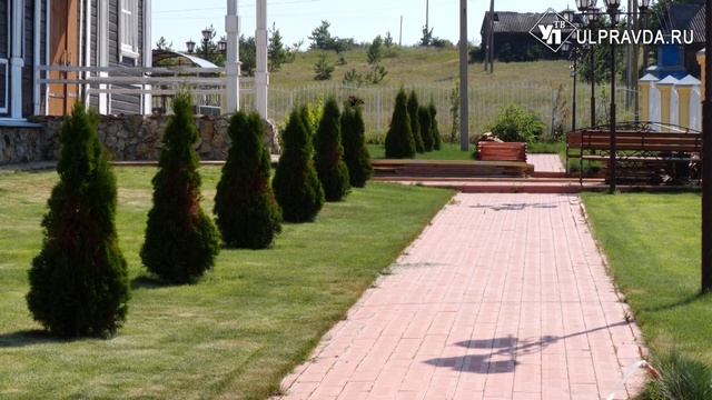 В Павловском районе расписывают уникальный храм смотреть онлайн