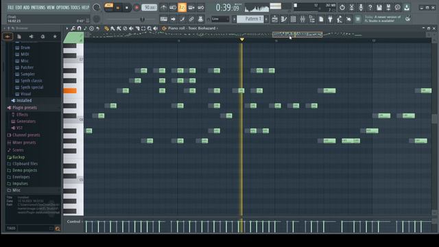 Chill Bro Song -FL Studio смотреть онлайн
