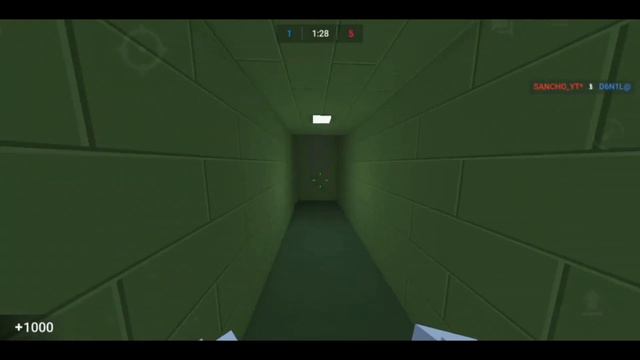 Zombie Survival in Block Strike (Galil) смотреть онлайн