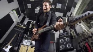 The Cranberries - Zombie (metal cover by Leo Moracchioli)