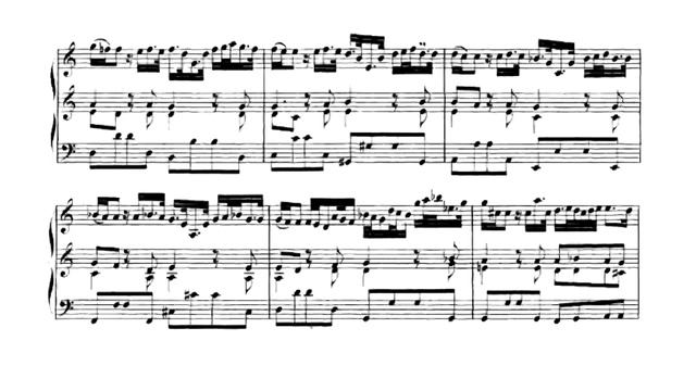 И. С. Бах - Токката, адажио и фуга для органа До-Мажор, BWV 564 - Вольфганг Рюбзам смотреть онлайн