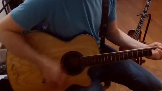 Attempt at a cover by Jamie Harrison of Layla - Eric Clapton смотреть онлайн
