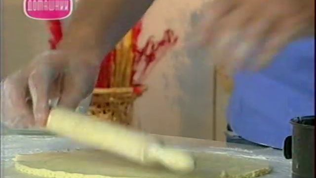 Пирог из ревеня.Компот с ревенем и тыквой. смотреть онлайн