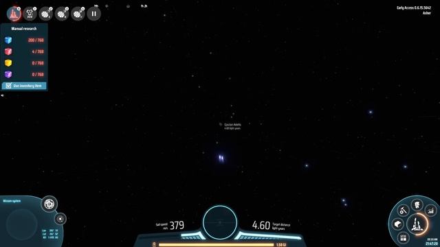 How to Travel to Other Stars - Quick Warp Guide - Dyson Sphere Program (Early Access) смотреть онлайн