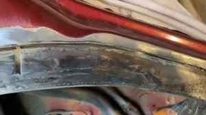 Замена, ремонт ремвставок задних арок Сузуки Гранд Витара