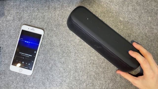 ЛУЧШАЯ Блютуз Колонка с Алиэкспресс → Anker Soundcore Motion+ 30W ← Уровень JBL за меньшие деньги! смотреть онлайн