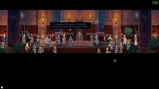 Yes, Your Grace - The Worst Ending // Becoming the Mad King смотреть онлайн