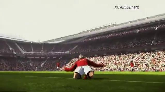 FIFA 09: Real Madrid Vs Manchester United