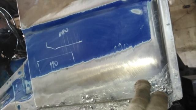 Мерседес Актрос 4144к. Сороконожка. Ремонт часть 96 смотреть онлайн