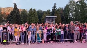 Как в Пушкинском отметили День города?