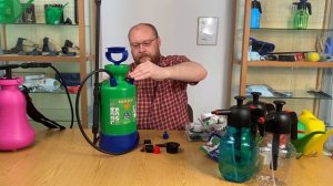 Ремкомплект и детали для опрыскивателя - купить и починить самому