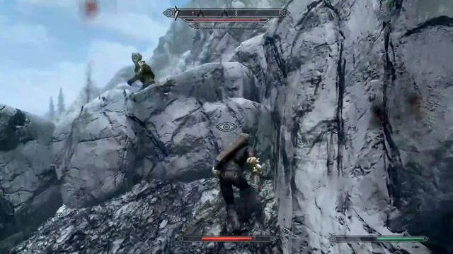 Ищу работу / Skyrim:LE / Прохождения Мастера смотреть онлайн