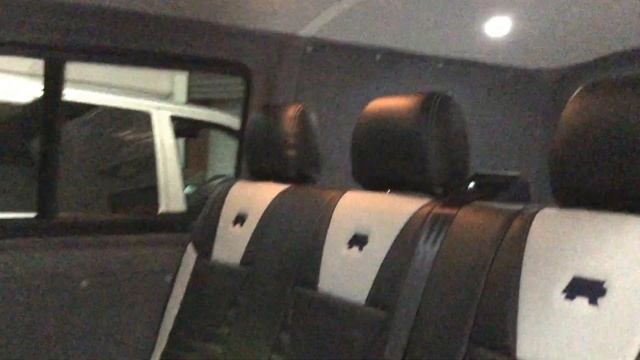 2015 (65) Volkswagen Transporter T6 2.0TDi Kombi 6 Seater (For Sale) смотреть онлайн