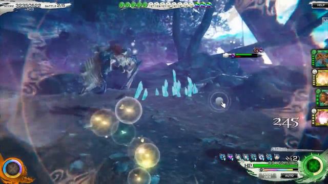 Mobius Final Fantasy Steam Gameplay #109 FFX Episode 4 : Macalania Forest смотреть онлайн