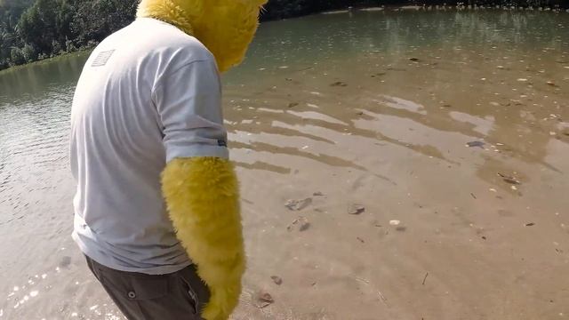 This Beach Has a River That Doesn't Meet the Ocean | Java Trip Part 2 смотреть онлайн