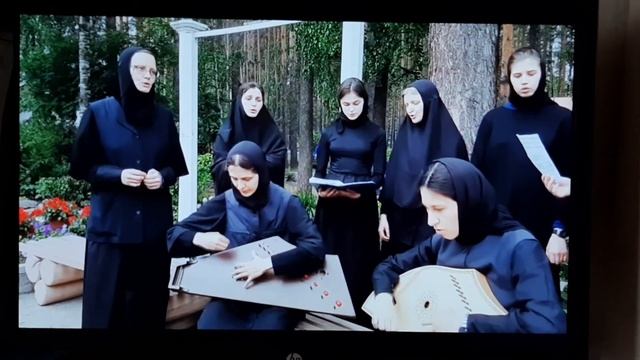 Средне Уральский монастырь. смотреть онлайн