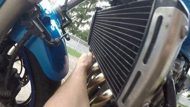 HONDA CB600F HORNET 2000 ГОД БЕЗ ПРОБЕГА ПО РФ смотреть онлайн