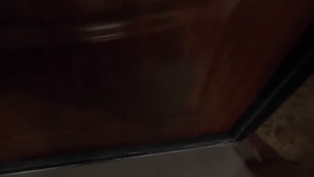 устранение конденсата на металлических дверях