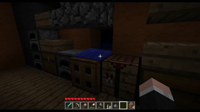 Minecraft Beta | Modern Mansion Tour (Back to Beta SMP) смотреть онлайн