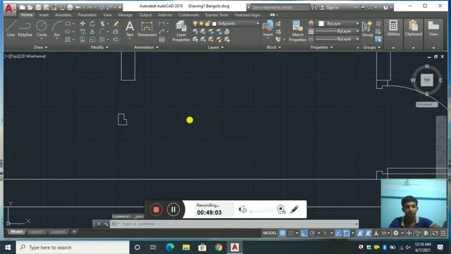 How to Draw School 2D Plan On AutoCAD || Xpress Rupesh смотреть онлайн