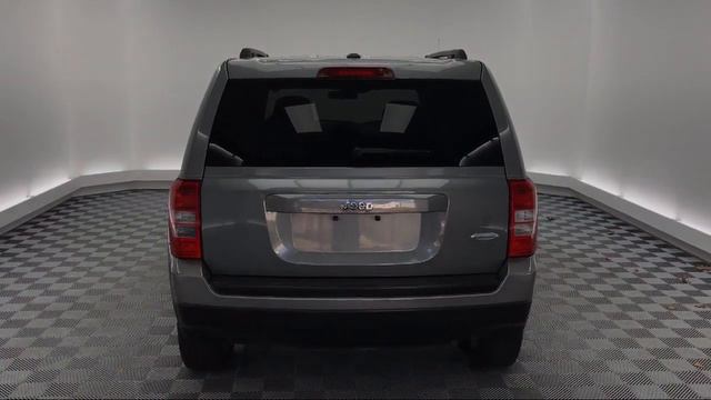 2012 Jeep PATRIOT Sport Utility Latitude Savannah Hilton Head Beaufort Bluffton Pooler смотреть онлайн