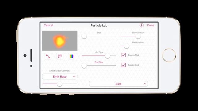 Pro Particle Lab ~ Appearance Screen смотреть онлайн