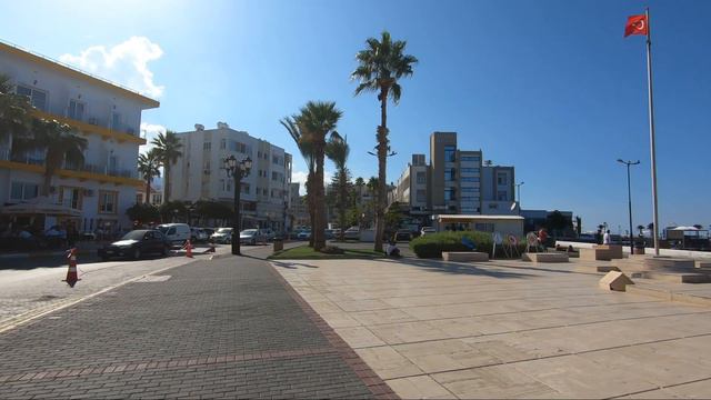 Самый европейский город Северного Кипра. смотреть онлайн