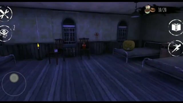 EYES THE HORROR GAME Прохождение на Режиме 