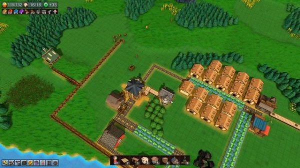 Прохождение Factory Town #6