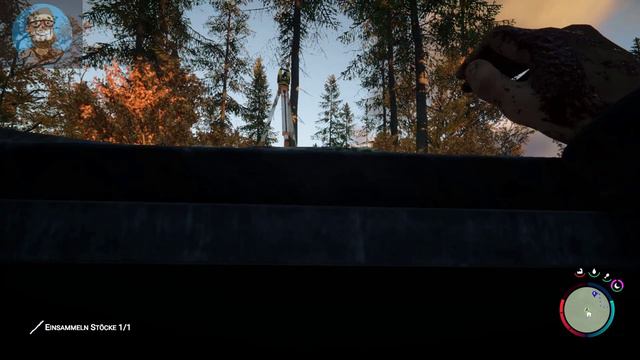 Sons of the Forest Bester Bogen im Spiel - Komposit Bogen finden Compound Bow Map Location смотреть онлайн