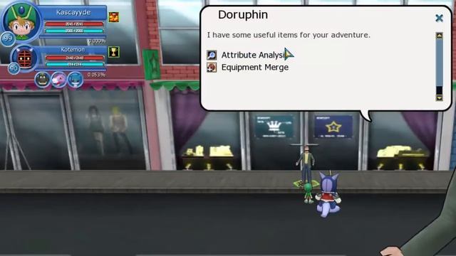 Digimon Masters Beginner Guide Part 4: Clothing and Attributes смотреть онлайн