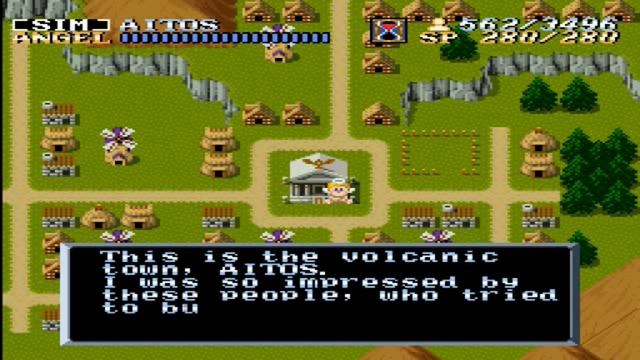 Video Game Endings: ActRaiser смотреть онлайн