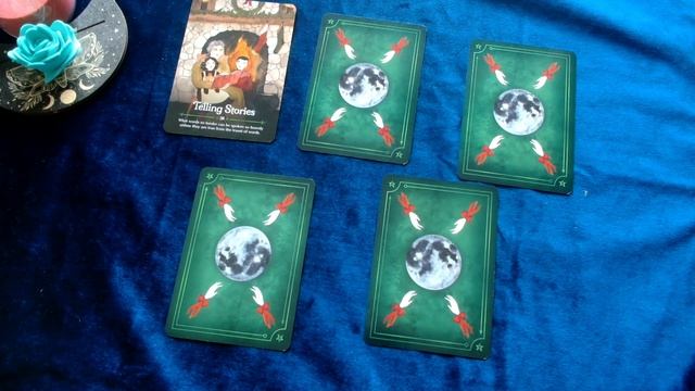 Season of the witch Yule oracle - Recensione + interattivo ? смотреть онлайн