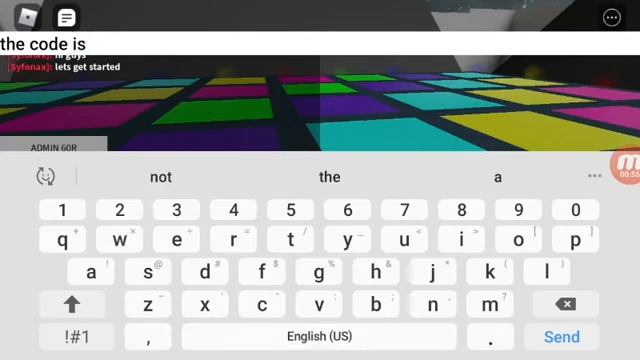 Yakkos World Roblox ID Code смотреть онлайн