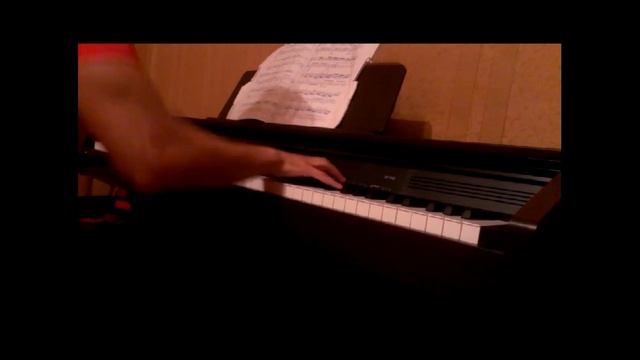 Misericordieux - "Ноктюрн До-минор" Ю. Весняк (CASIO PIANO COVER) смотреть онлайн