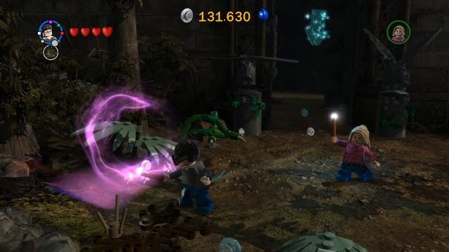 Lego Harry Potter: Years 5-7 - Часть 10 смотреть онлайн