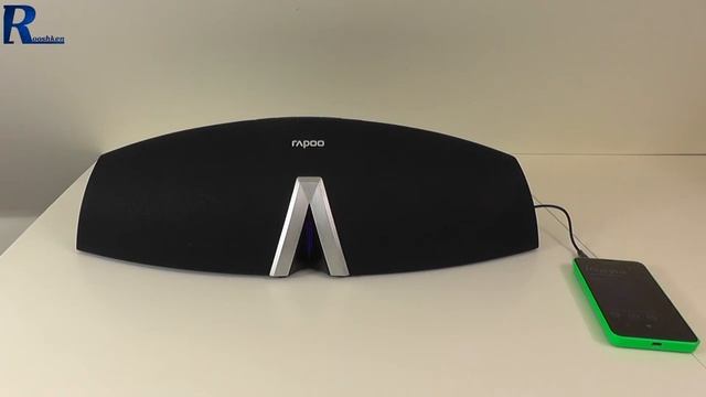 Rapoo A800 - recenzja i test świetnego głośnika Bluetooth смотреть онлайн