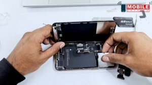 Замена задней камеры iPhone 13 Pro Max Back Camera Replacement[1080p]