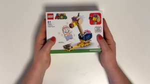 Unboxing NEW Lego Mario Sets 2023! - ASMR
