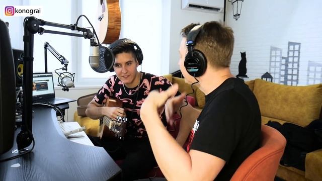 Пранканул гитариста - дал ему баян, Хижина музыканта ЧЕЛЛЕННДЖ сыграть все сходу. смотреть онлайн