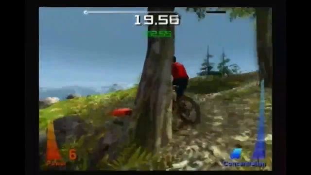 Обзор игры симулятор Велосипеда на компьютер Mountain Bike Adrenaline Русская версия ге смотреть онлайн